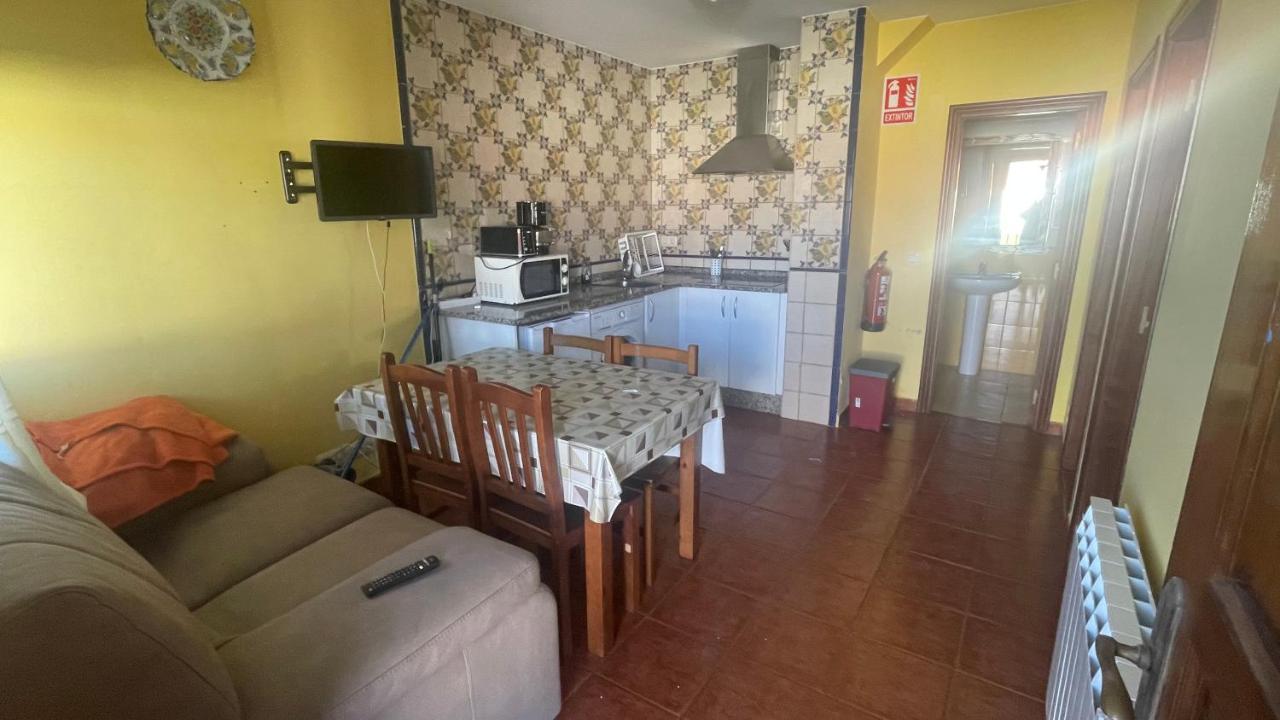 Elrosal2 Apartment Cudillero Ngoại thất bức ảnh